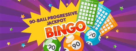 what is progressive bingo|flintstones progressive bingo.
